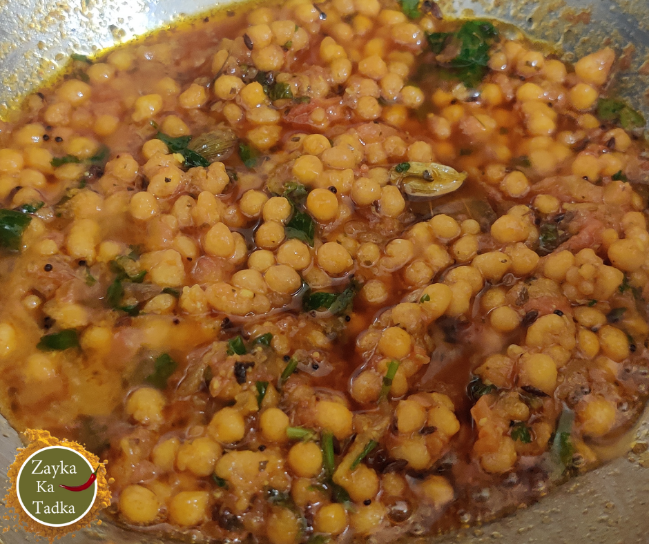 Boondi Ki Sabji Recipe