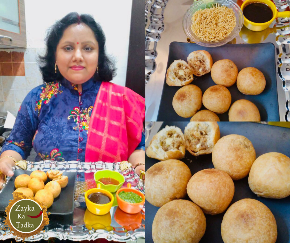 Instant Kachori Recipe