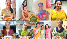 Zayka Ka Tadka October Magazine is Out – FREE Download