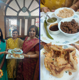 Amritsari Chur Chur Naan Recipe