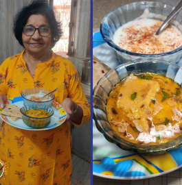 Childa Ki Sabji Recipe