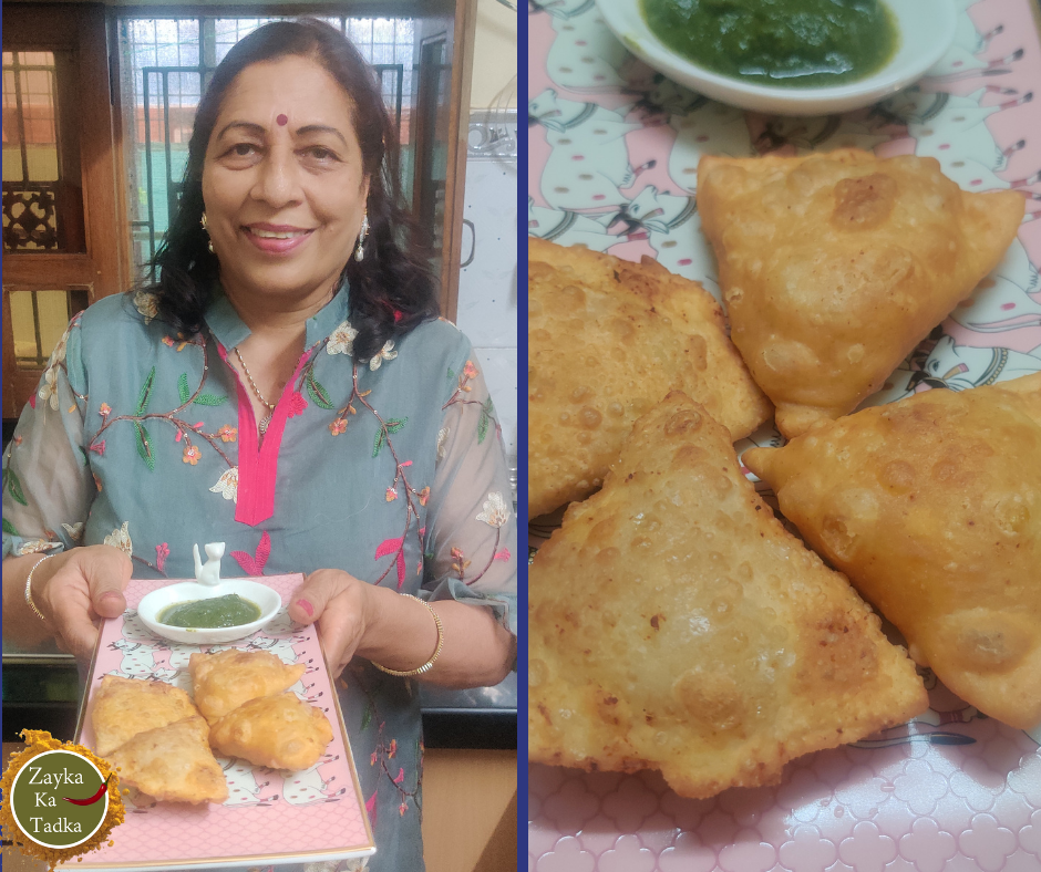 Moong Dal Kachori | Namkeen Kachori Recipe