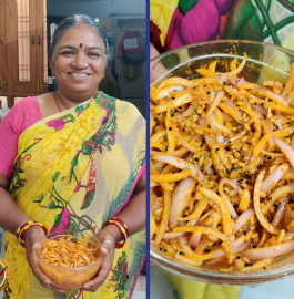 Pyaaz Ka Achaar | Onion Pickle Recipe