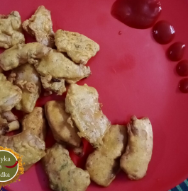 Kaddu Ke Pakode Recipe