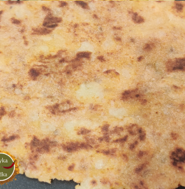 Aloo Paratha Recipe