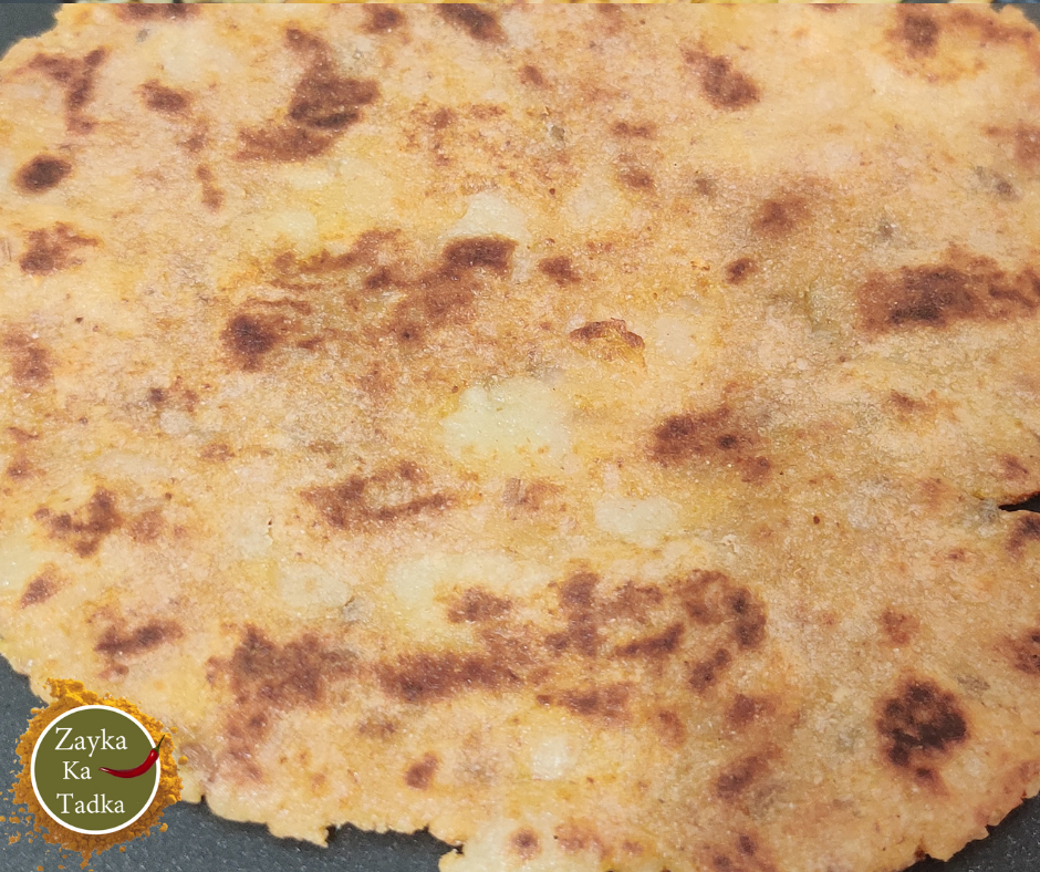 Aloo Paratha Recipe