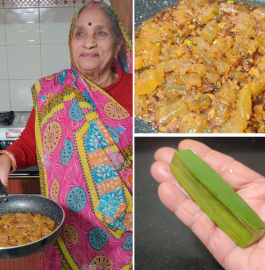 Aloe Vera Ki Sabzi Recipe