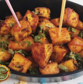 Paneer Chatkhara Recipe