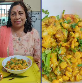 Lauki Chana Dal Ki Sabji Recipe