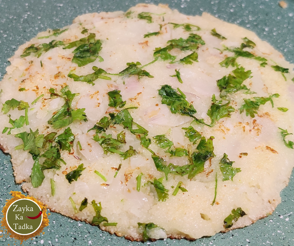 Sooji Uttapam | Suji Uttapam Recipe