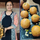 Besan Laddu | Danedar Besan Laddoo Recipe