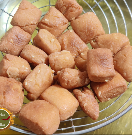 Shakar Pare Recipe