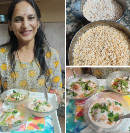 Dahi Bade | Kalmi Bade Recipe