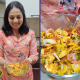 Paneer Tikka Salad Recipe