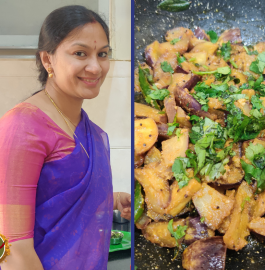 Baingan Til Ki Sabji Recipe