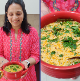 Dahi Wali Matar Ki Sabji Recipe