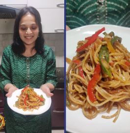 Chilli Noodles Recipe