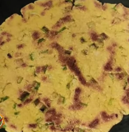 Makke Ka Sogra | Makke Ki Roti Recipe