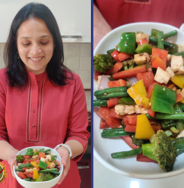 Vegetable Stir Fry Recipe