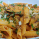 Desi Pasta | Indian Style Pasta Recipe