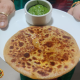 Achari Paratha Recipe