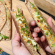 Mix Veg Roll | Mix Veg Sandwich Recipe