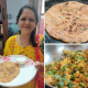 Aloo Paratha In New Style Recipe