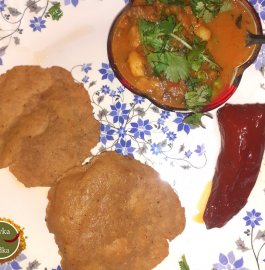 Achari Poori Recipe