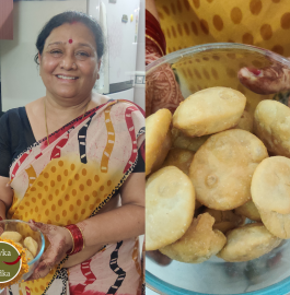 Besan Ki Kachori Recipe