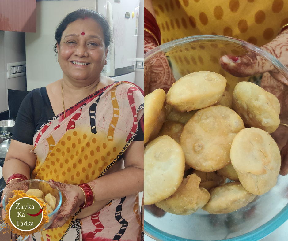 Besan Ki Kachori Recipe