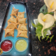 Spinach Cheese Parcels Recipe