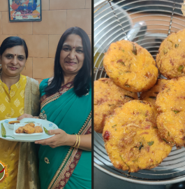 Makke Ke Aate Ki Kachori Recipe