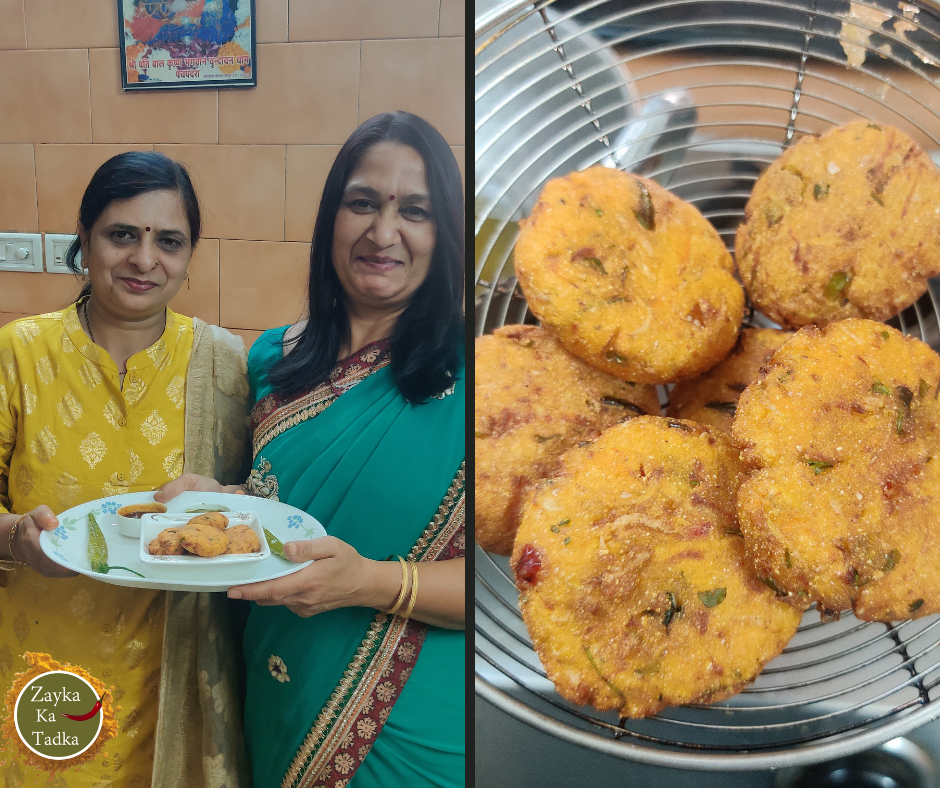 Makke Ke Aate Ki Kachori Recipe