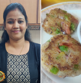 Vegetable Tikki Recipe