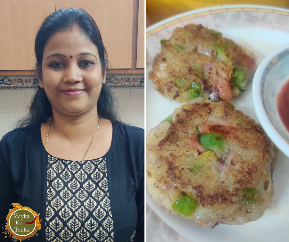 Vegetable Tikki Recipe