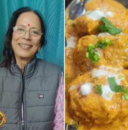 Malai Kofta | Malai Kofta Curry Recipe