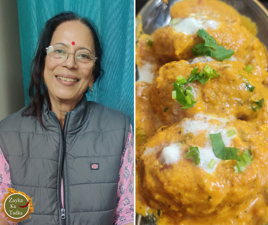 Malai Kofta | Malai Kofta Curry Recipe