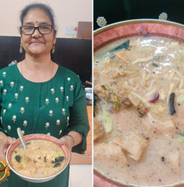 Kadhi Pyazo Recipe