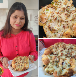 Cheesy Pull Apart Bread Recipe