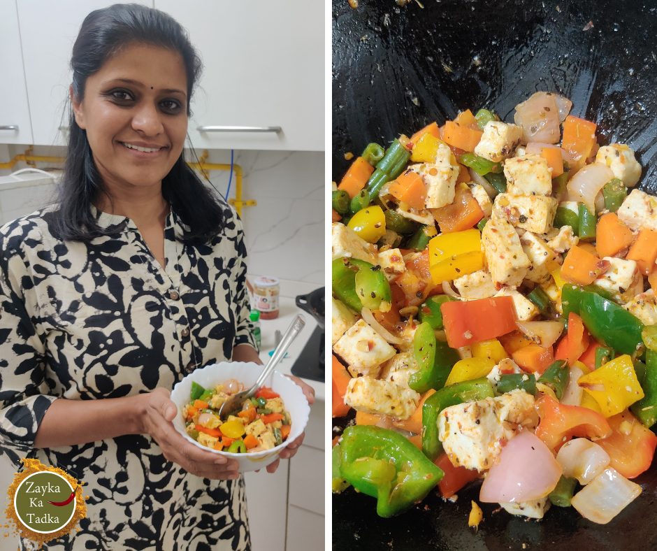 Mix Vegetable Stir Fry Recipe