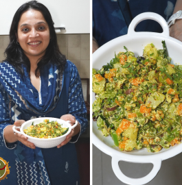 Mix Veg Dry Recipe