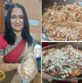 Meethi Sewaiyan Recipe