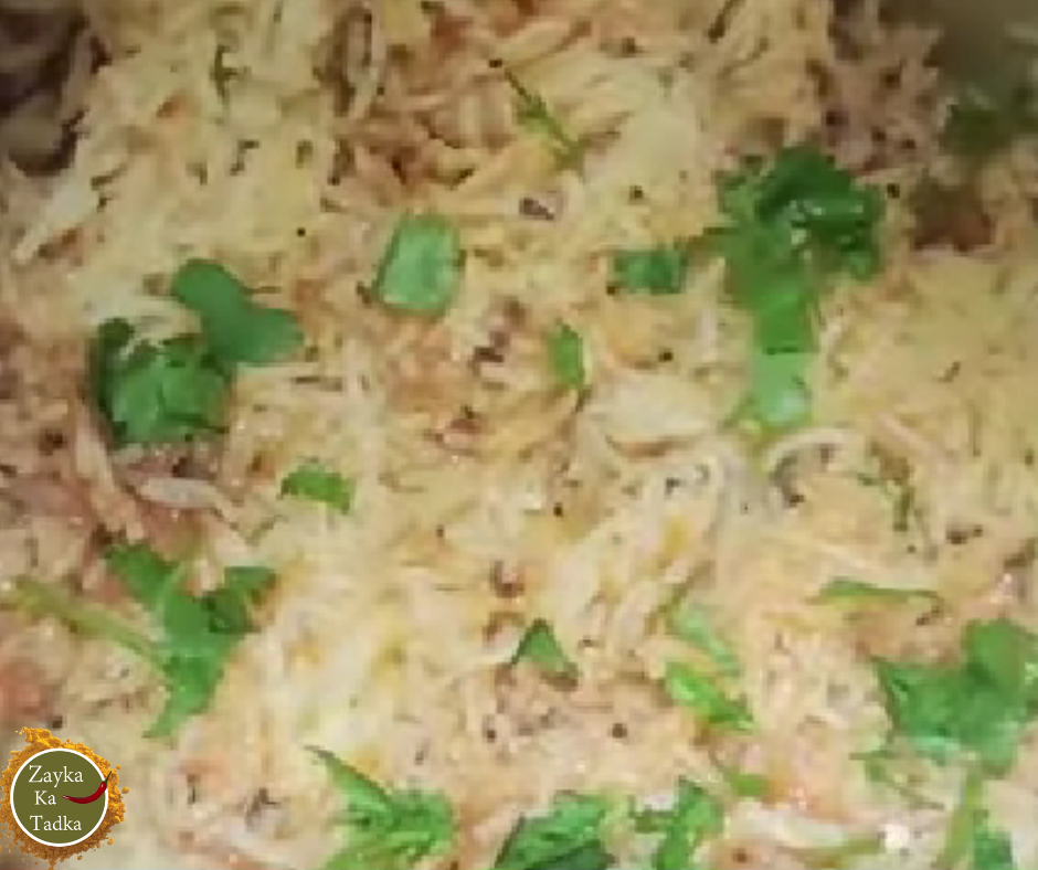 Tomato Rice Recipe