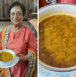 Sindhi Sai Bhaji Recipe