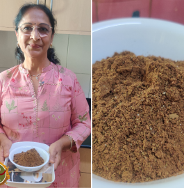 Sabji Masala | All Purpose Masala Recipe