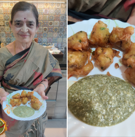 Goli Baje | Mangalore Bajji Recipe