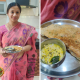 Oats Dosa with Coconut Chutney Recipe