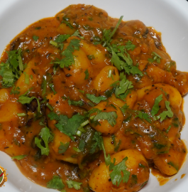 Lipatwa Aloo Recipe