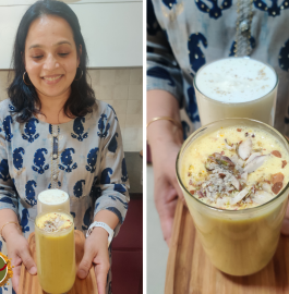 2 Types Of Lassi Recipe