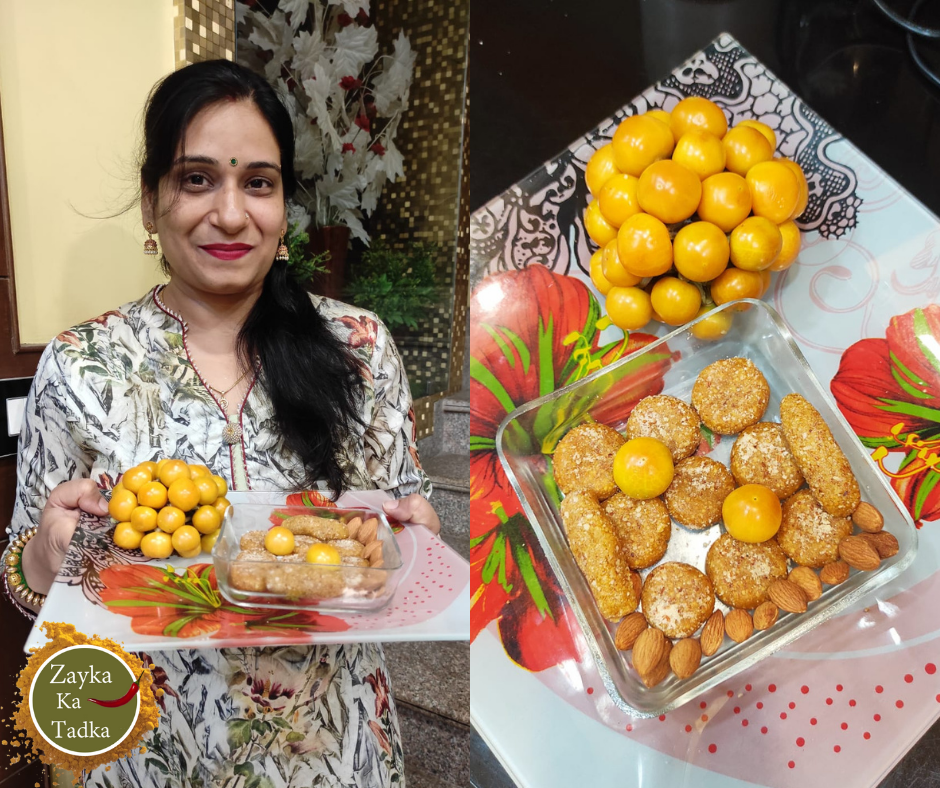 Rasbhari Peda Recipe